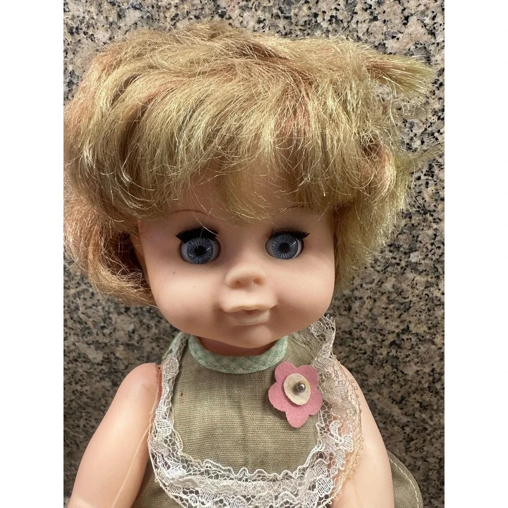 1971 Vintage Uneeda Doll 12